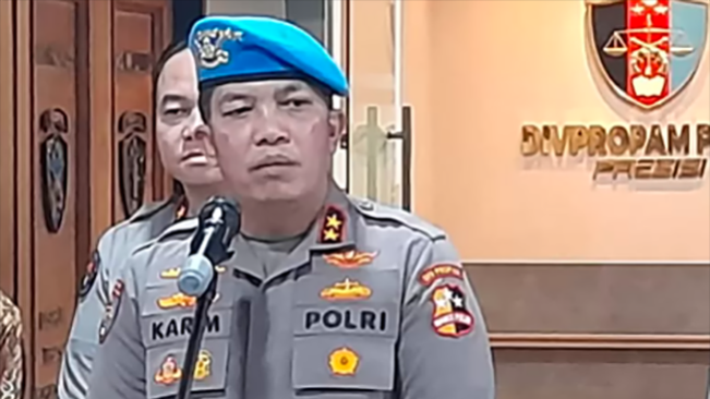 Ojol Tewas Dilindas Rantis Brimob: 7 Anggota Brimob Ditahan Kini Jalani Pemeriksaan, Satu Berpangkat Kompol